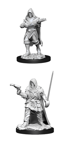 PF UNPAINTED MINIS WV13 HUMAN ROGUE MALE