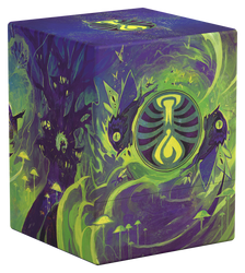 UG DECK CASE BOULDER 100+ MTG SECRETS OF STRIXHAVEN
