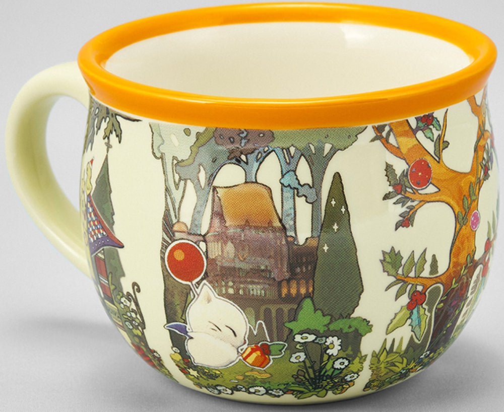FINAL FANTASY XIV STARLIGHT MUG