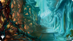 UP PLAYMAT MTG RAVNICA REMASTERED