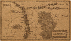 UG PLAYMAT SOPHOSKIN THE HOBBIT MAP