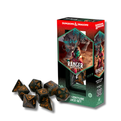 DND ADVENTURE DICE