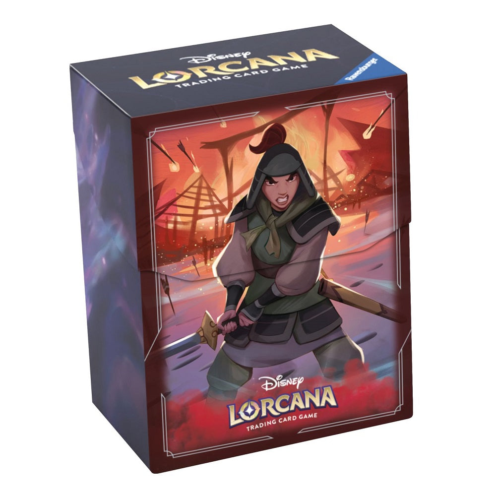 DISNEY LORCANA DECK BOX SET 2