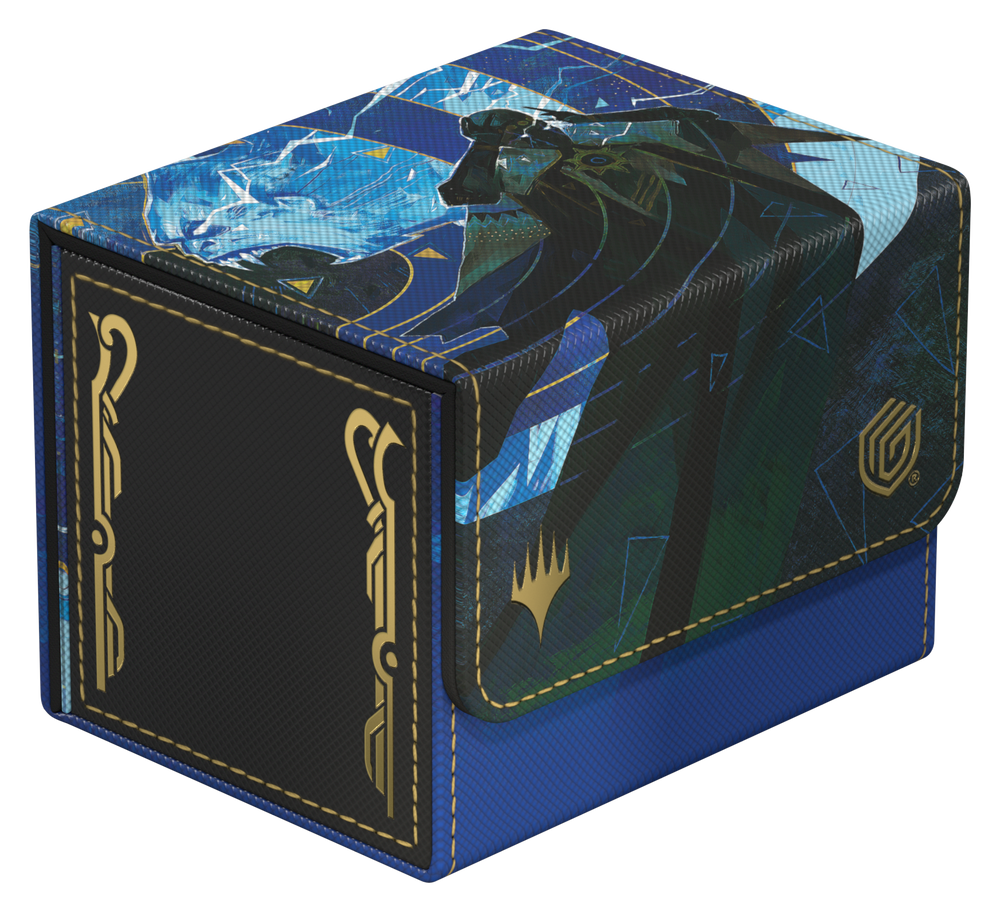 UG DECK CASE SIDEWINDER 100+ XENOSKIN MTG SECRETS OF STRIXHAVEN