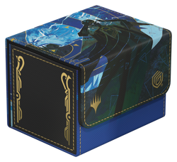 UG DECK CASE SIDEWINDER 100+ XENOSKIN MTG SECRETS OF STRIXHAVEN