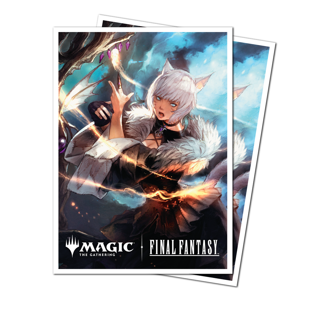 UP D-PRO APEX MTG FINAL FANTASY 105CT