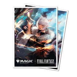 UP D-PRO APEX MTG FINAL FANTASY 105CT