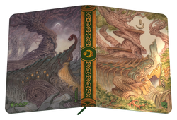 UG ZIPFOLIO 360 XENOSKIN - MTG LORWYN ECLIPSED