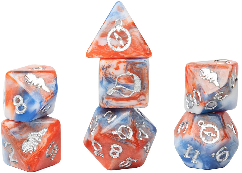 STRANGER THINGS ADVENTURE DICE