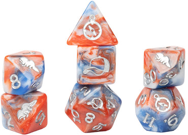 STRANGER THINGS ADVENTURE DICE
