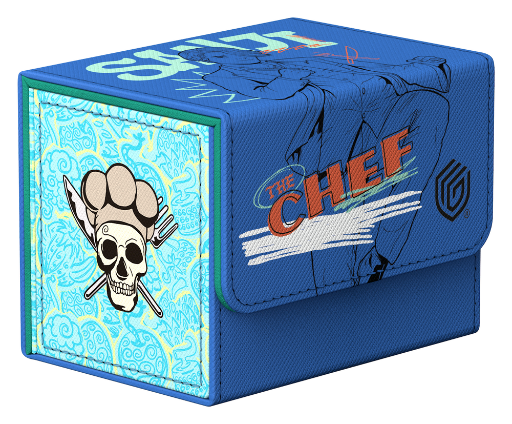 UG DECK CASE ONE PIECE SIDEWINDER 80+ XENOSKIN ONE PIECE