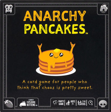 ANARCHY PANCAKES