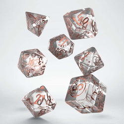 Q-Workshop RPG Set (7-Die Set)