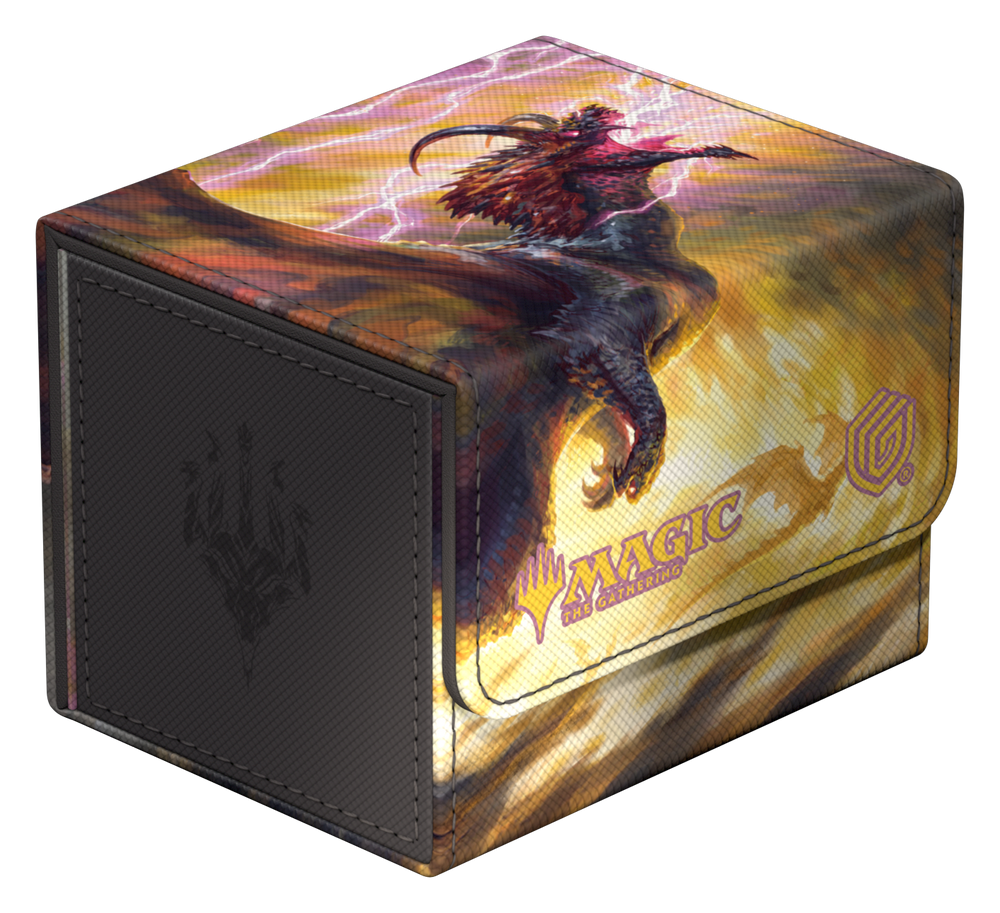 UG DECK CASE SIDEWINDER 100+ XENOSKIN MTG TARKIR DRAGONSTORM