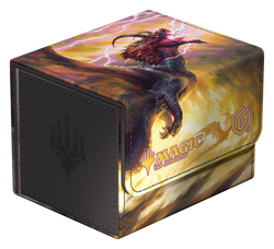 UG DECK CASE SIDEWINDER 100+ XENOSKIN MTG TARKIR DRAGONSTORM