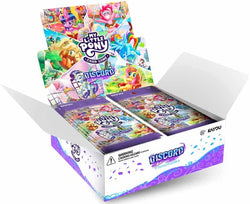 MY LITTLE PONY TRADING CARD GAME BP2 DISCORD!!!