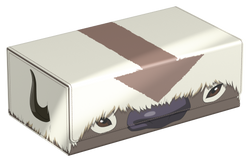 ULTIMATE GUARD SQUAROES COLLECTOR'S CASE