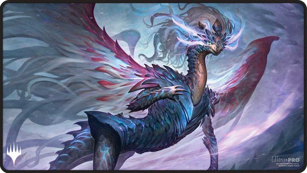 UP PLAYMAT MTG DRAGONSTORM