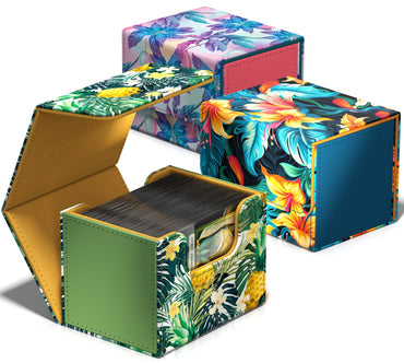 UG DECK CASE SIDEWINDER 100+ FLORAL