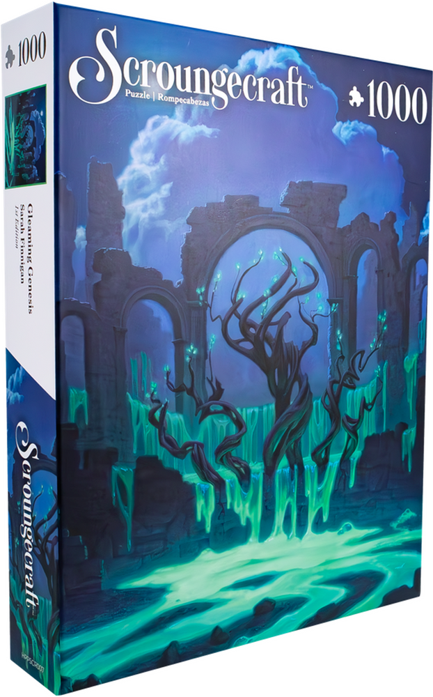 Scroungecraft Puzzle