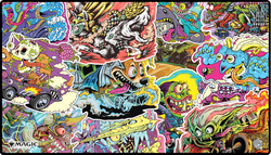 UG PLAYMAT MTG AETHERDRIFT