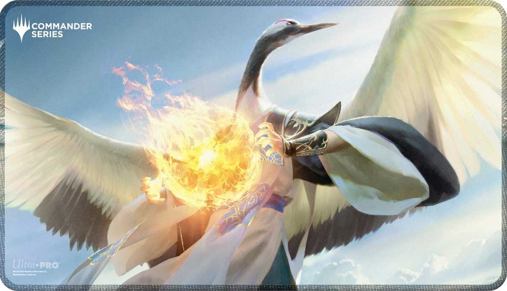 UP PLAYMAT MTG COMMANDER SERIES