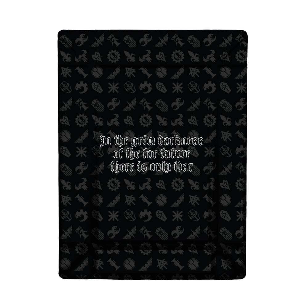 UP DICE FOLDABLE ROLLING TRAY WARHAMMER 40K PREMIUM