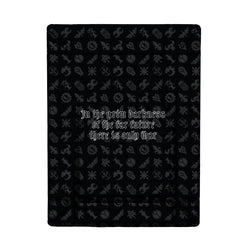 UP DICE FOLDABLE ROLLING TRAY WARHAMMER 40K PREMIUM