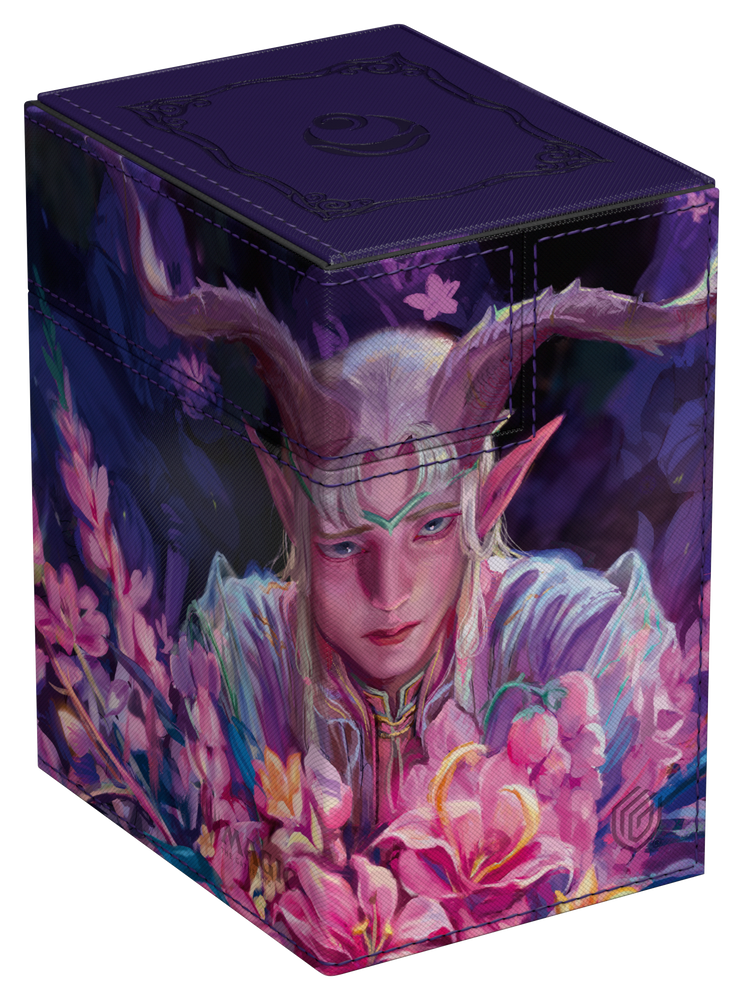 UG FLIP N TRAY DECK CASE XENOSKIN MTG LORWYN ECLIPSED