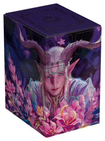 UG FLIP N TRAY DECK CASE XENOSKIN MTG LORWYN ECLIPSED