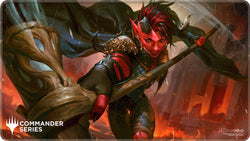 UP PLAYMAT MTG COMMANDER SERIES