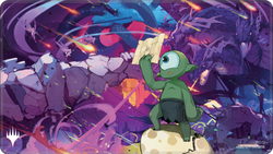 UP PLAYMAT MTG RAVNICA REMASTERED