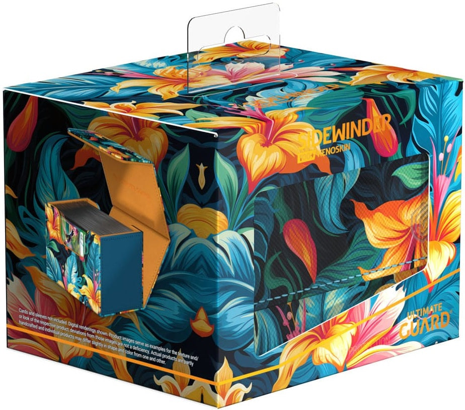UG DECK CASE SIDEWINDER 100+ FLORAL