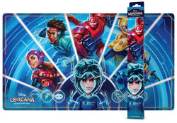 DISNEY LORCANA PLAYMAT SET 7