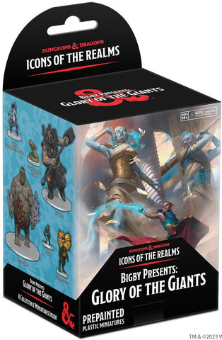DND ICONS 27: GLORY OF THE GIANTS