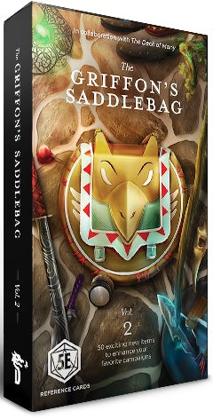 THE GRIFFON'S SADDLEBAG VOL. 2