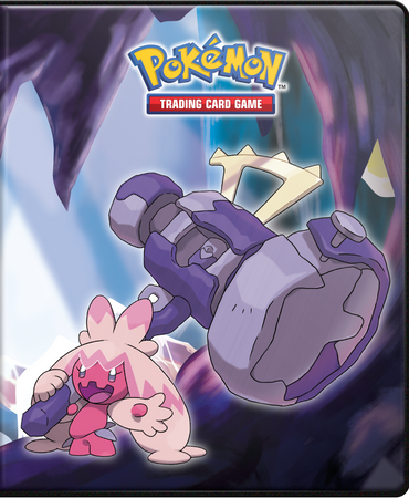 UP PORTFOLIO 9PKT POKEMON TINKATON