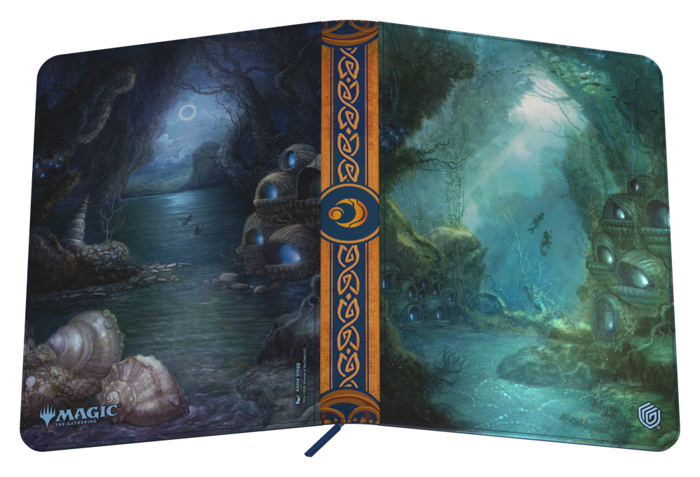 UG ZIPFOLIO 360 XENOSKIN - MTG LORWYN ECLIPSED
