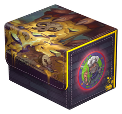 UG DECK CASE SIDEWINDER 100+ XENOSKIN MTG TEENAGE MUTANT NINJA TURTLES