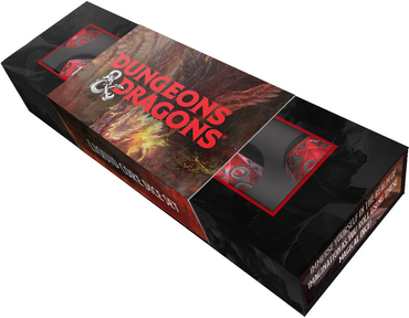 DND LIQUID CORE DICE SET