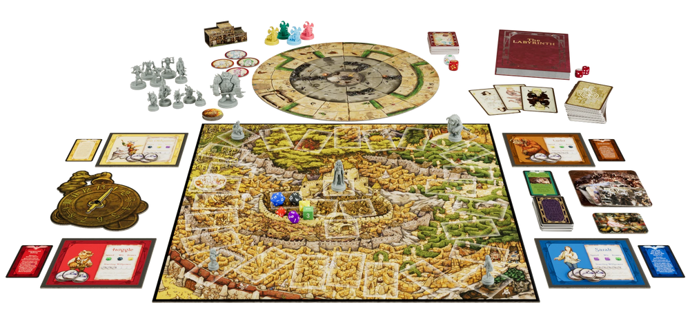 LABYRINTH 40TH ANNIVERSARY EDITION