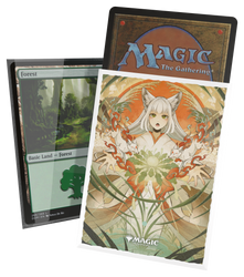 UG ART SLEEVES MTG SECRETS OF STRIXHAVEN 100CT