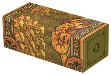 UG TWIN FLIP N TRAY DECK CASE XENOSKIN MTG LORWYN ECLIPSED