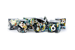 Metallic Dice Games RPG Set (7-Die Set)
