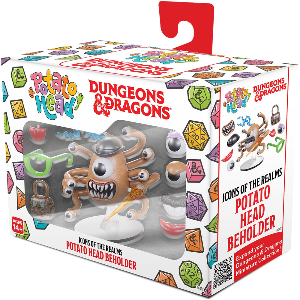 DND ICONS POTATO HEAD BEHOLDER BOXED MINI