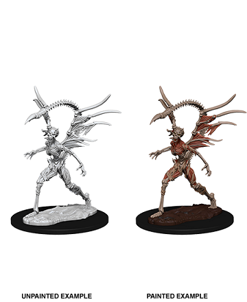 PF UNPAINTED MINIS WV7 BONE DEVIL