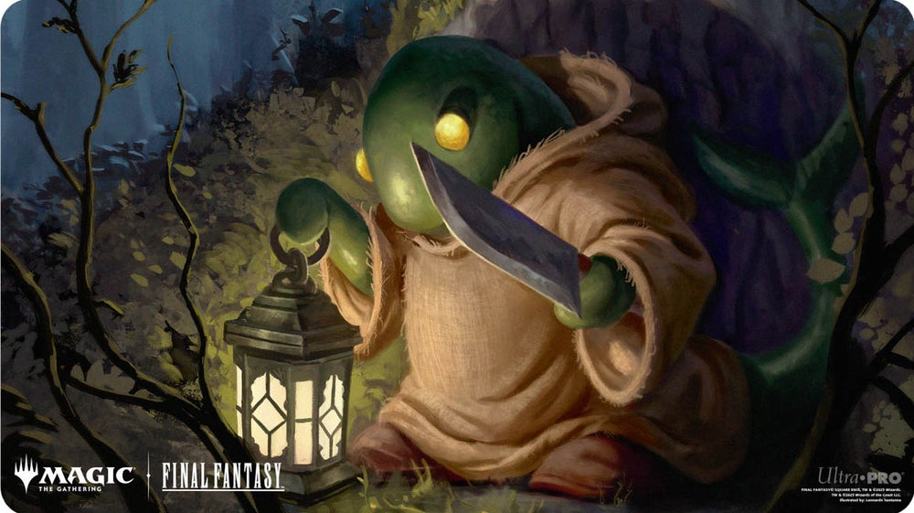 UP Playmat - MTG UNIVERSES BEYOND FINAL FANTASY