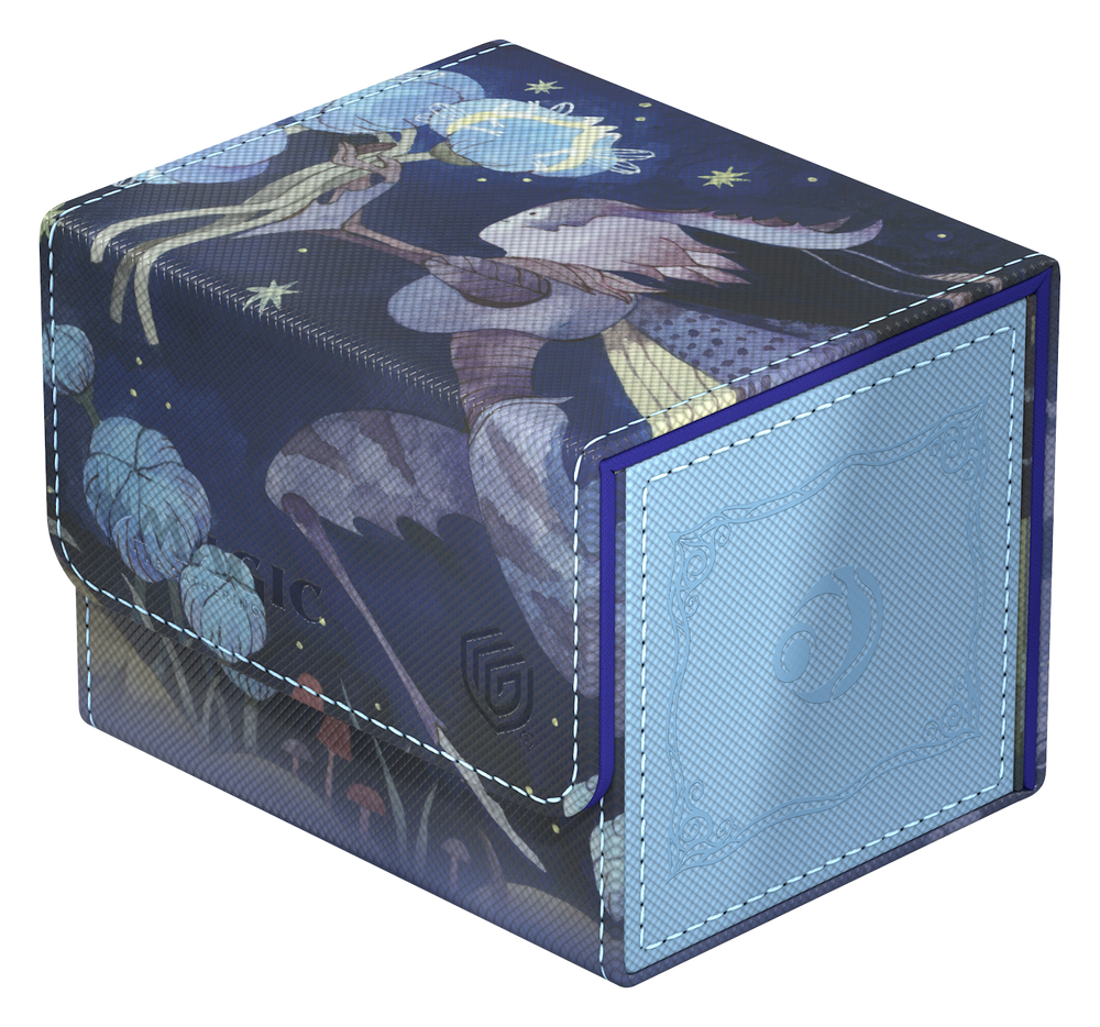 UG DECK CASE SIDEWINDER 100+ XENOSKIN MTG LORWYN ECLIPSED