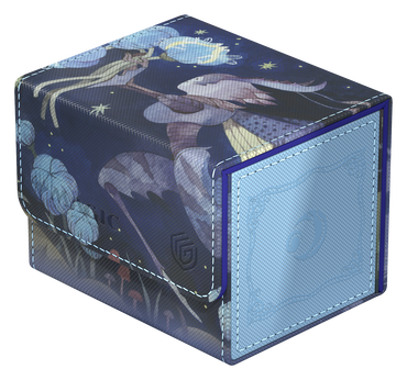 UG DECK CASE SIDEWINDER 100+ XENOSKIN MTG LORWYN ECLIPSED