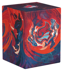 UG DECK CASE BOULDER 100+ MTG SECRETS OF STRIXHAVEN